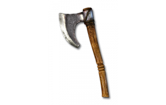 Berserker Axe (Ladder) [Axes]