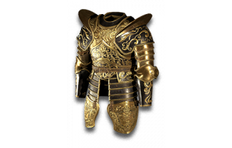 Goldskin (Ladder) [Armor]