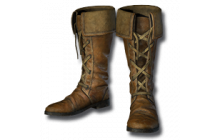Sandstorm Trek (Ladder) [Boots]