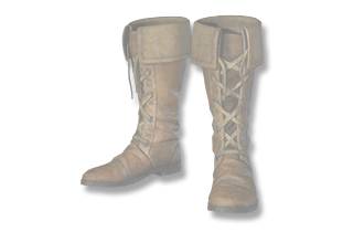 Sandstorm Trek Ethereal (Ladder) [Boots]