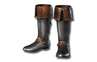 Silkweave (Ladder) [Boots]