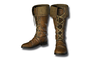 Waterwalk (Ladder) [Boots]