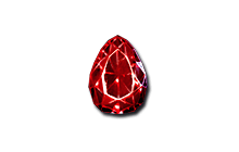 Perfect Ruby x 10 (Ladder) [Gems]