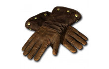 Assassin Martial Skills Gloves (Ladder) [Gloves]