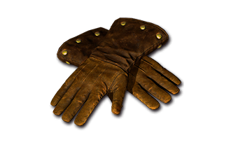 Bloodfist (Ladder) [Gloves]