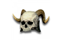 Bone Visage (Ladder) [Helms]