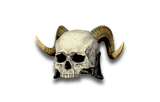 Bone Visage (Ladder) [Helms]