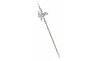 Great Poleaxe Ethereal (Ladder) [Polearms]