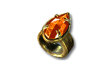 The Stone of Jordan (Ladder) [Rings]