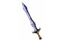 Crystal Sword (Ladder) [Swords]