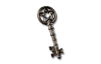 Key of Terror x 9 (Ladder) [Keys]