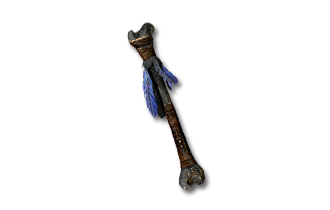 Boneshade (Ladder) [Wands]