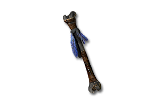 Boneshade (Ladder) [Wands]