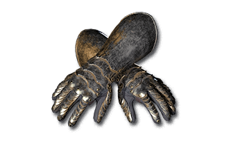 Arctic Mitts (Ladder) [Gloves]