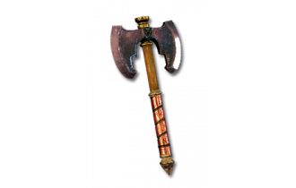 Berserker's Hatchet (Ladder) [Axe]