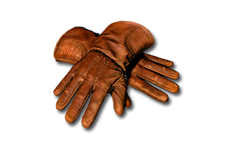 Death's Hand (Ladder) [Gloves]