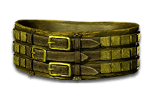 Infernal Sign (Ladder) [Belt]