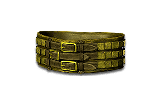 Infernal Sign (Ladder) [Belt]