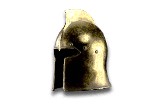 Isenhart's Horns (Ladder) [Helm]