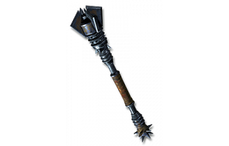 Milabrega's Rod (Ladder) [Scepter]