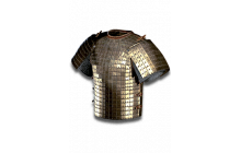 Naj's Light Plate (Ladder) [Body Armor]