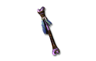 Sander's Superstition (Ladder) [Wand]