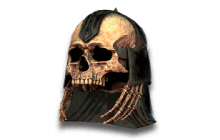 Tancred's Skull (Ladder) [Helm]