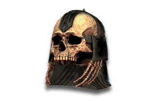 Tancred's Skull (Ladder) [Helm]