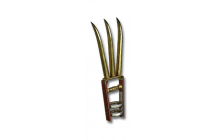 Plague Assassin Claws (Ladder) [Claws]