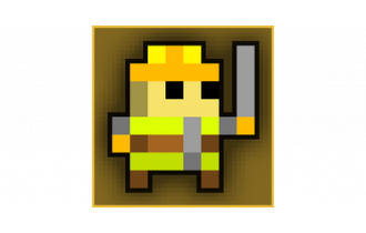 Construction Warrior Skin