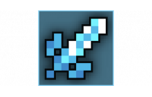 Enchanted Ice Blade