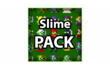 Slime Skin Pack