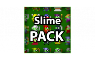 Slime Skin Pack