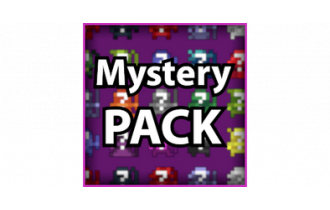 Mystery Skin Pack