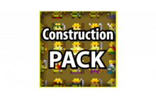 Construction Skin Pack