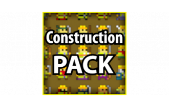 Construction Skin Pack