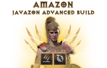 Amazon - Javazon Advanced Build [Build Gear Pack]