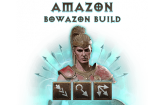 Amazon - Bowazon Build [Build Gear Pack]