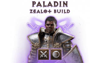 Paladin - Zealot Build [Build Gear Pack]