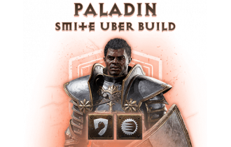 Paladin - Smiter Uber Build [Build Gear Pack]