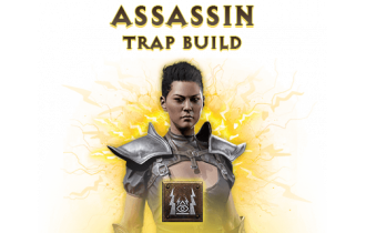 Assassin - Trap Build [Build Gear Pack]