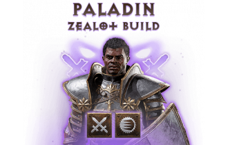 Paladin - Zealot Build (Ladder) [Build Gear Pack]