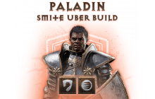 Paladin - Smiter Uber Build (Ladder) [Build Gear Pack]