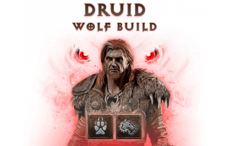 Druid - Wolf Build (Ladder) [Build Gear Pack]