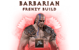 Barbarian - Frenzy Build (Ladder) [Build Gear Pack]