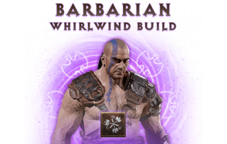 Barbarian - Whirlwind Build (Ladder) [Build Gear Pack]