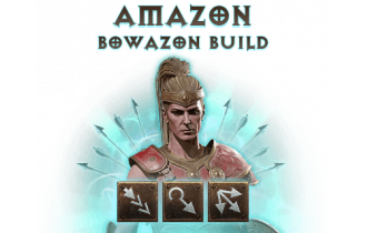 Amazon - Bowazon Build (Ladder) [Build Gear Pack]