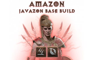 Amazon - Javazon Base Build (Ladder) [Build Gear Pack]