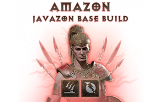 Amazon - Javazon Base Build (Ladder) [Build Gear Pack]