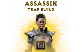 Assassin - Trap Build (Ladder) [Build Gear Pack]